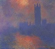 Claude Monet London,Parliament china oil painting artist